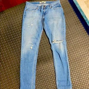 Levi’s jeans